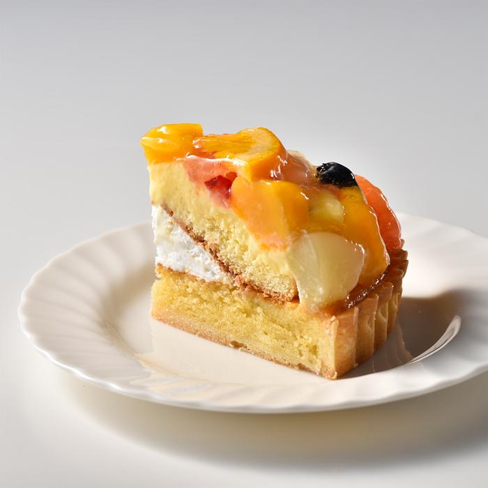 クリスマスケーキ 予約 銀座千疋屋 せんびきや 銀座タルト フルーツ 送料無料 Sk Xc 美食サークル にしき堂館 通販 Yahoo ショッピング