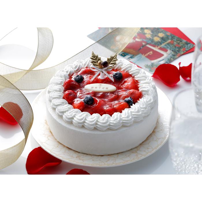 クリスマスケーキ 予約 銀座千疋屋 せんびきや ベリーのレアチーズケーキ 送料無料 Sk Xc23 美食サークル にしき堂館 通販 Yahoo ショッピング