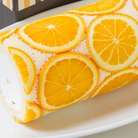 新杵堂 Shinkinedo 夏色スターロール オレンジ レモン ロールケーキ Skd Sum02 美食サークル にしき堂館 通販 Yahoo ショッピング