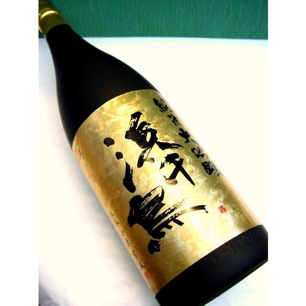 浜千鳥 純米大吟醸 1800ml 岩手県釜石市、（株）浜千鳥 : 美酒の三河屋 