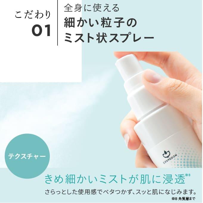 アゼライン酸誘導体溶液 グリシルグリシン 高濃度美容液 コスメドン