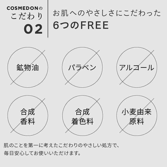 正規取扱店 オールインワン ゲル クリーム シロイゴハン シナジーブースター2 60mL コスメドン コウジ酸誘導体 |  | 12