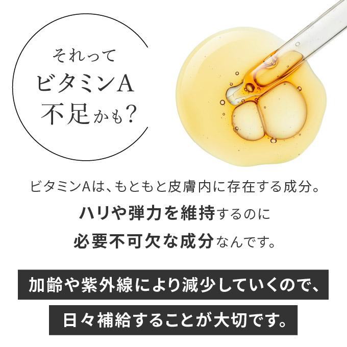 正規取扱店 コスメドン お試し ピュアレチノール ビタミンA 美容液