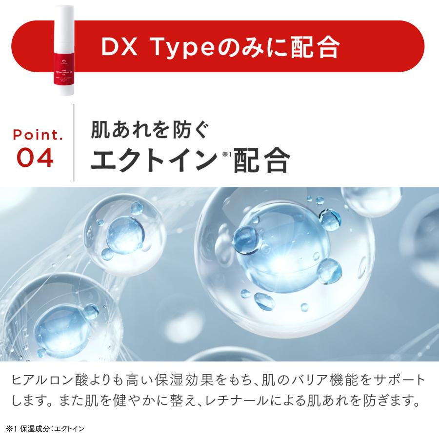 コスメドン公式 日本製 レチナール 500ppm 高濃度美容液 30g レチナ