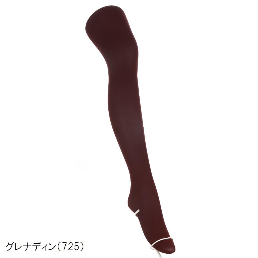 アツギザレッグバー THE LEG BAR 80デニール タイツ 全8色 M-L L-LL