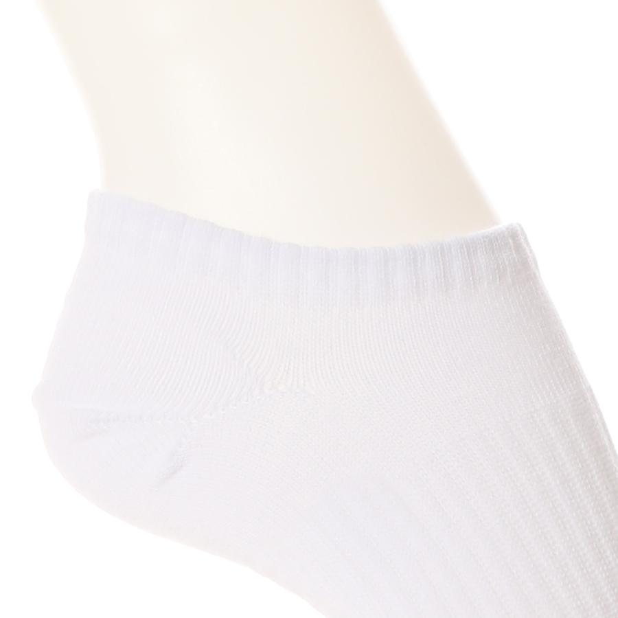 スクールタイム 3足組 7cm丈 ソックス スニーカー丈 (22-24cm・24-26cm