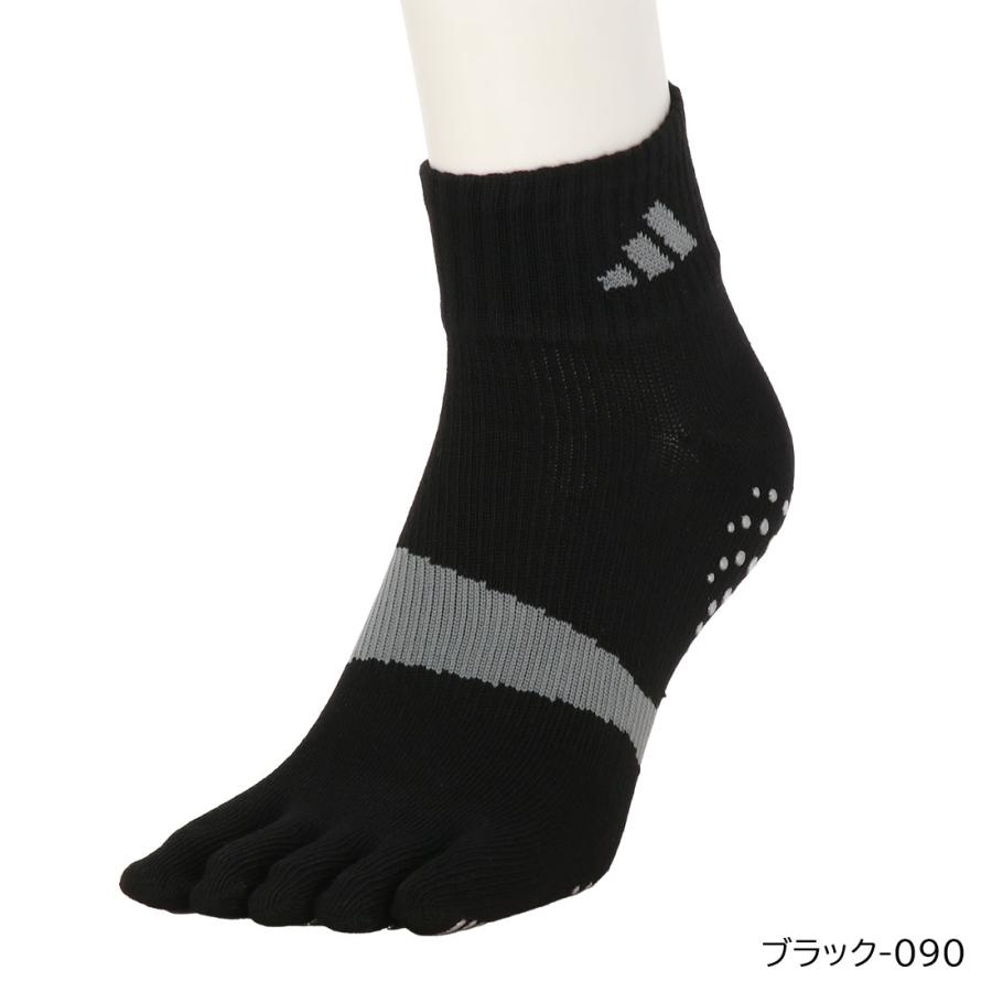 Fukuske（フクスケ） アディダス 足裏全面すべり止め付き 5本指