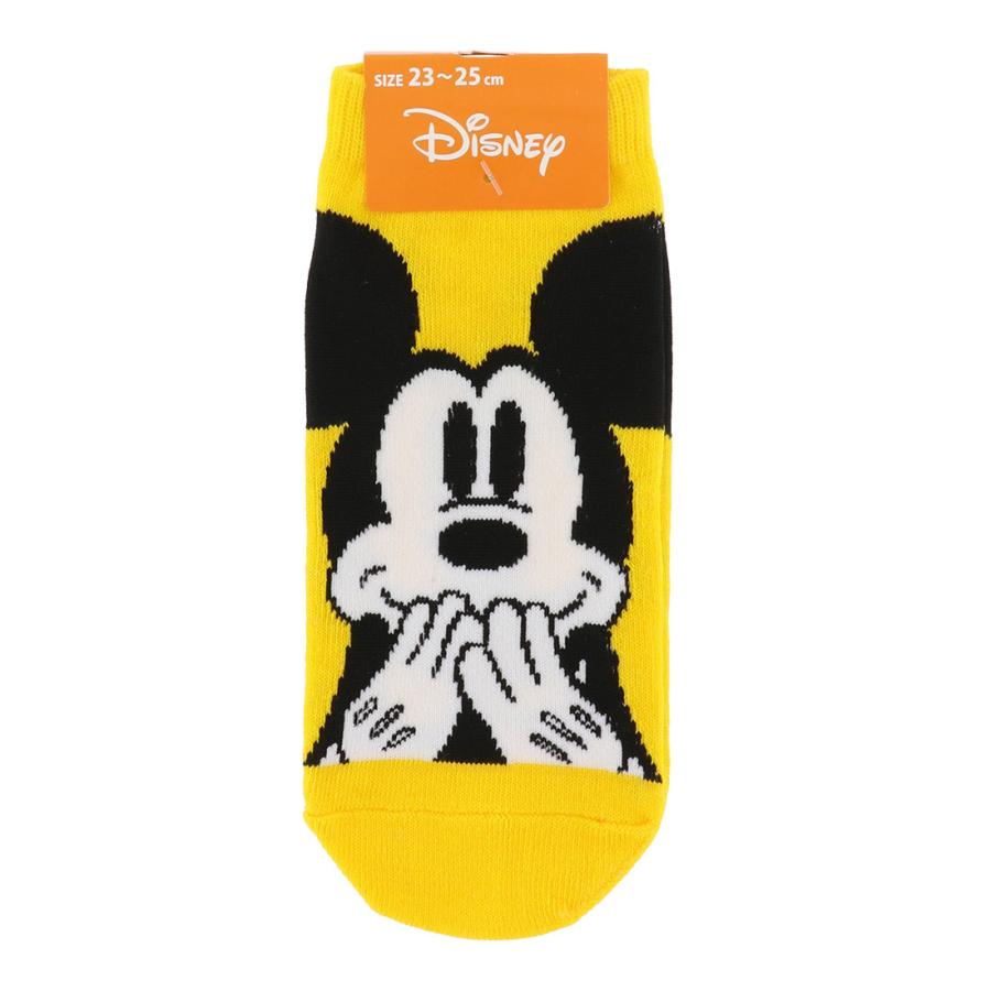 Fukuske（フクスケ） Disney ミッキーマウス フェイスアップ柄