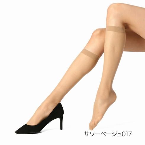 満足 (3足組)DAILY満足ひざ下丈 サラッと快適 足底綿混 ショート 満足 (3足組)DAILY満足ひざ下丈 サラッと快適 足底綿混 ショート