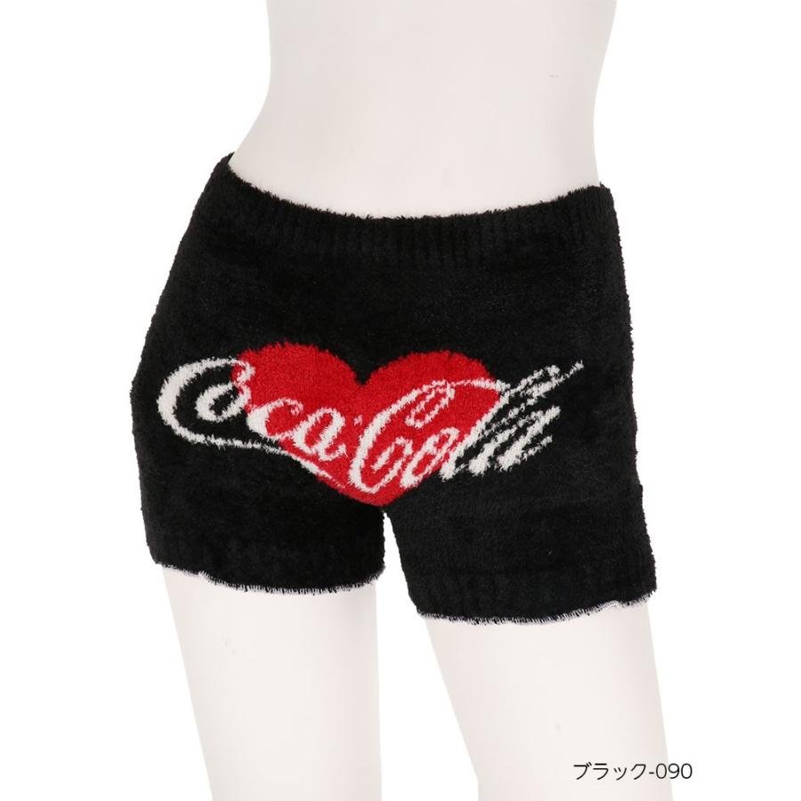 Fukuske（フクスケ） コカ・コーラ ポーラーベアー モコモコパンツ