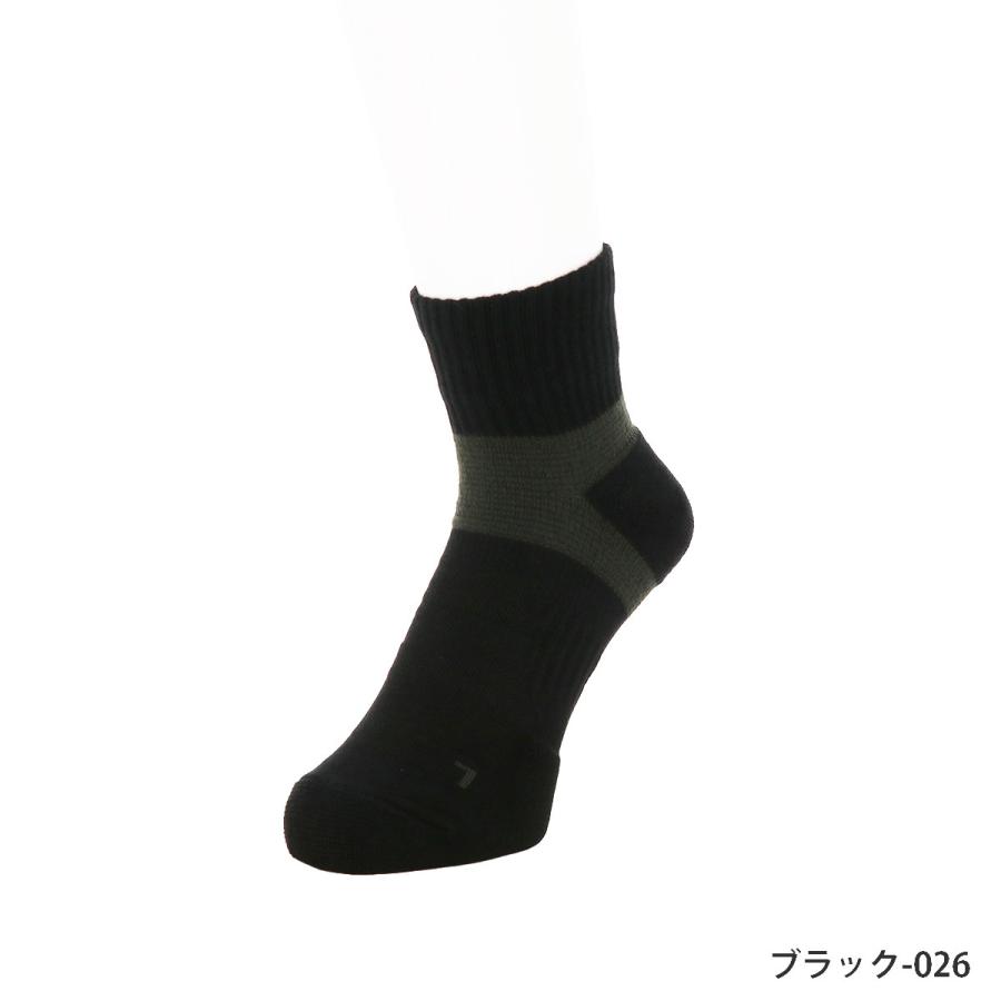 GUNZE（グンゼ） ACTIVE STYLE アーチサポート スポーツソックス