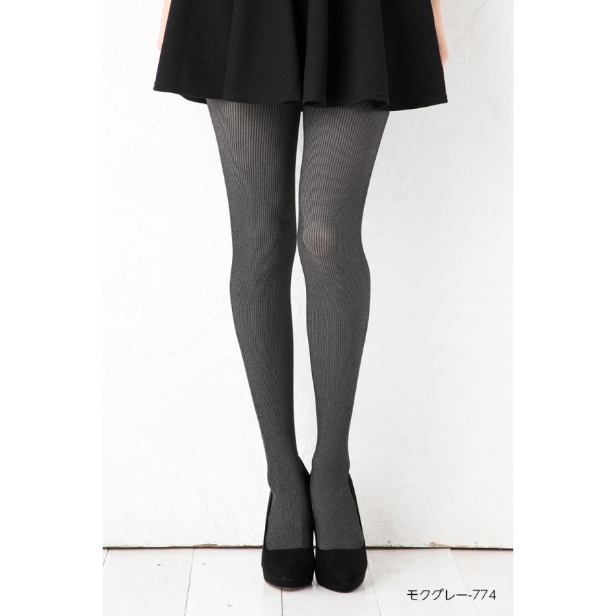 Tuche 杢調 リブタイツ 60デニール モクグレー モクブラウン M L 日本製 グンゼ トゥシェ レディース Gz Tuwc レッグウェア専門店 美足花舞 通販 Yahoo ショッピング