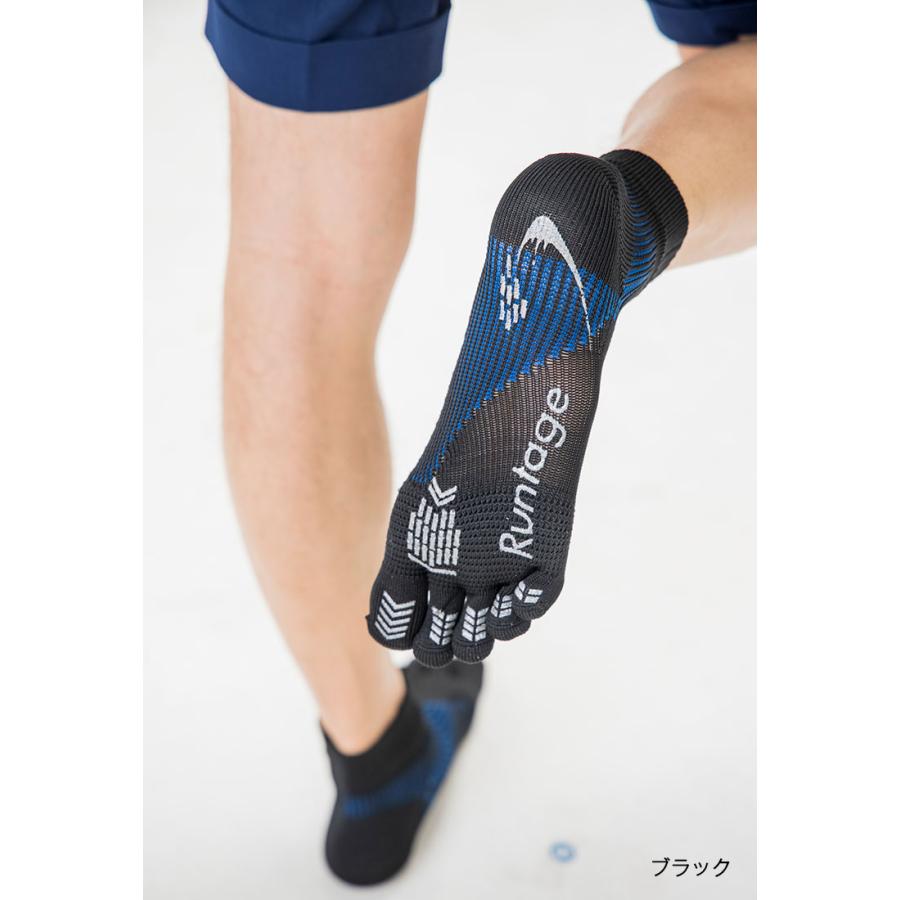 Runtage（ランテージ） アスリート ラウンドプロ typeFF ゴルフ用5本指