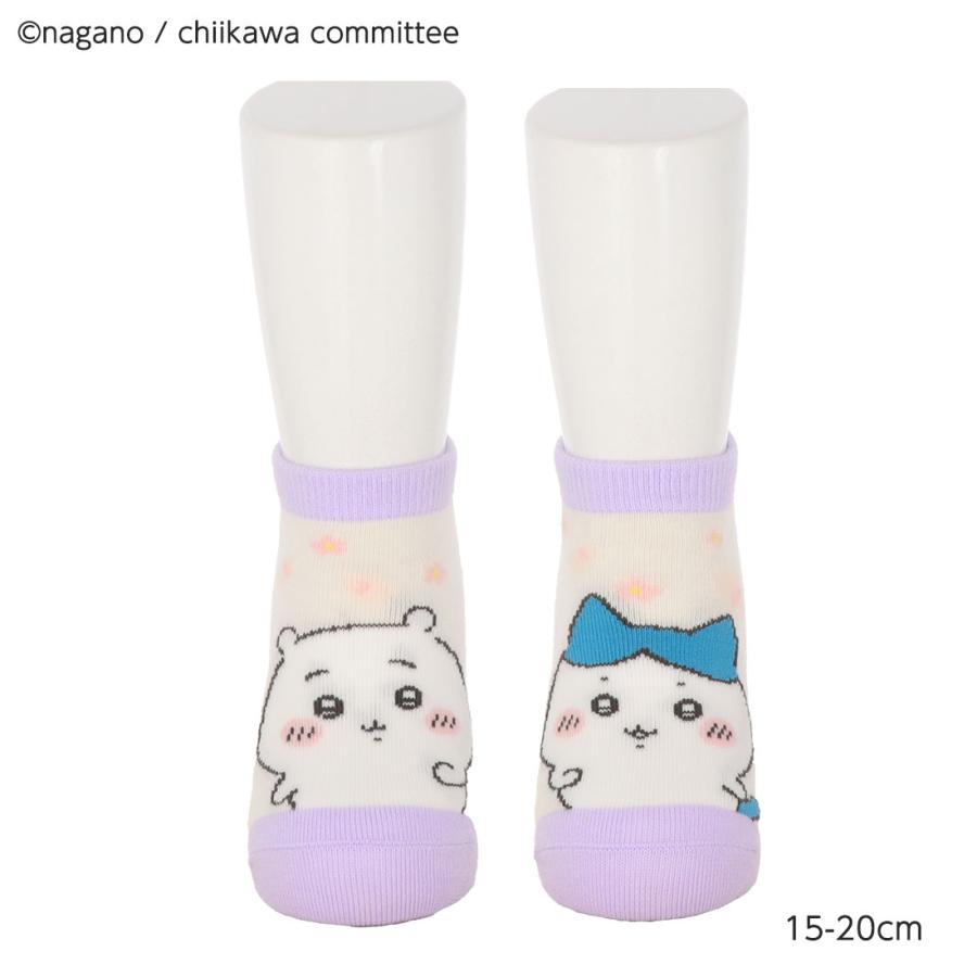 okamoto（オカモト） (キッズ15-20cm・19-24cm)ちいかわ ハチワレ 左右