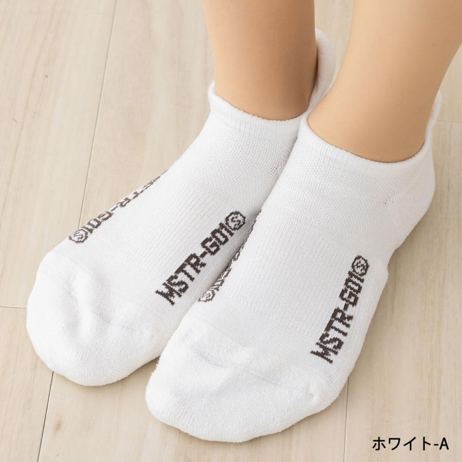 MOSTRICH MSTR-G01 ゴルフ用ソックス スニーカー丈 男女兼用 2サイズ