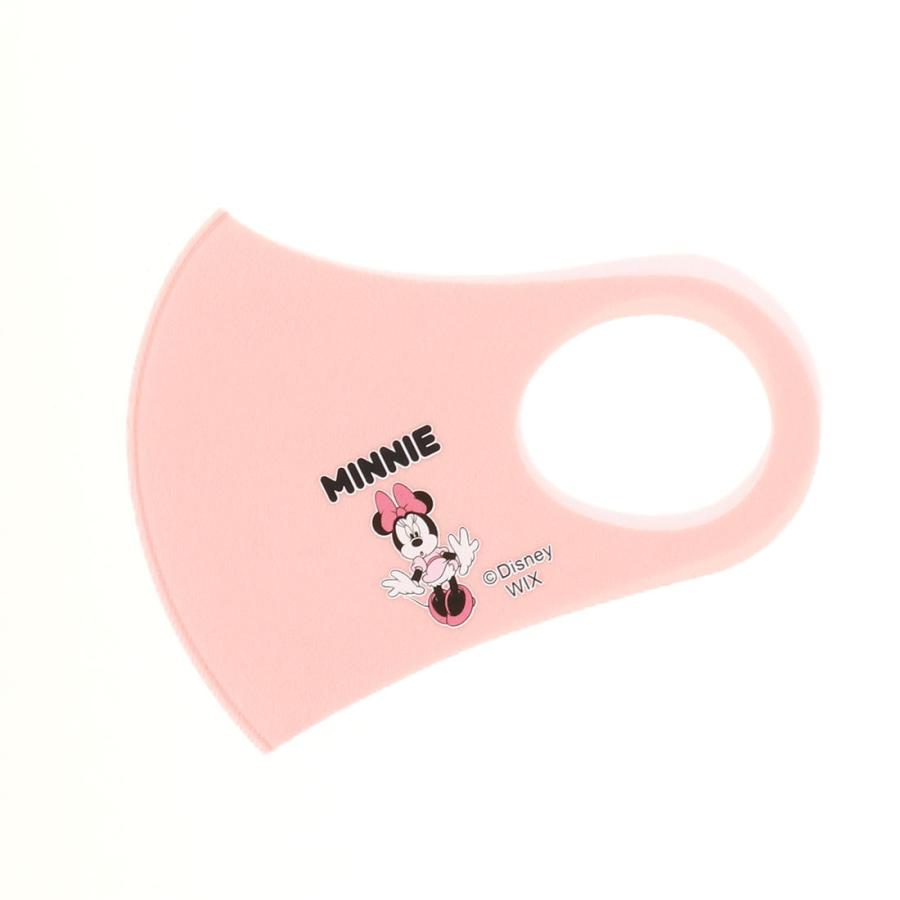 インナーマスク♡ミニーちゃん♡ Disney（ディズニー） マスク ミニーマウス ワンポイント柄 小さめ