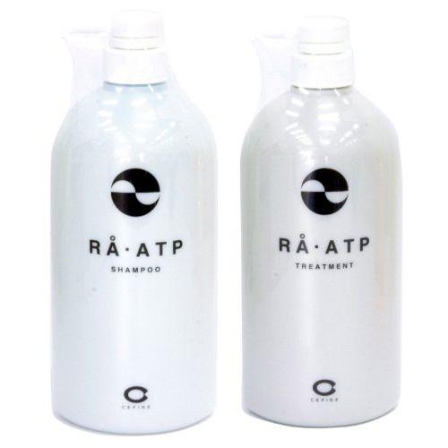 送料無料 セフィーヌ RA ATP シャンプー 800ml + トリートメント 800ml セット