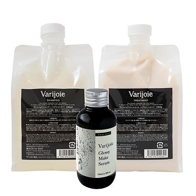 deartech（ディアテック） ヴァリジョア シャンプー 1000ml +