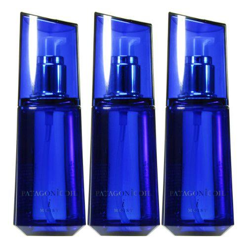 送料無料 デミ パタゴニックオイル イセベルグ モイスト 100ml × 3本セット ヘアオイル