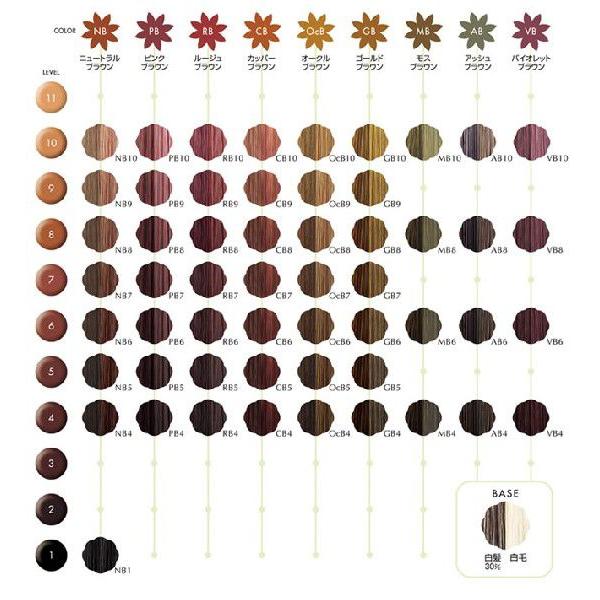 フォードヘア化粧品 ルーチェントカラー ホワイトマテリアル オークルブラウン Ocb 80g ヘアカラー1剤 医薬部外品 業務用 Ford Lcc Wm Ob 80 美想心花 Yahoo 店 通販 Yahoo ショッピング