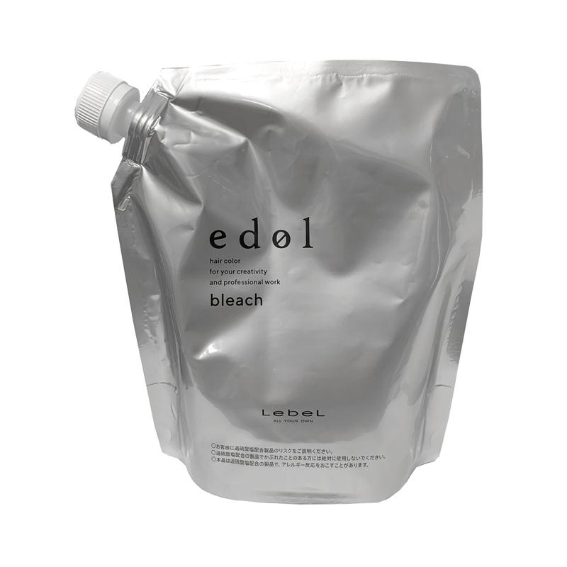 edol ルベル エドル ブリーチ 500g ヘアカラー1剤 医薬部外品 業務用