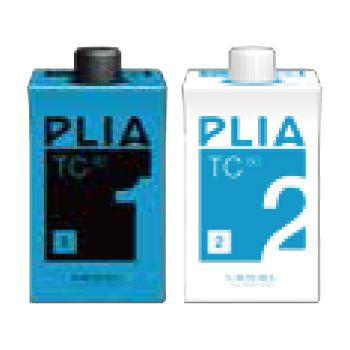 PLIA ルベル プライア T/Cn TC60 1剤/2剤セット 各400ml パーマ剤 医薬