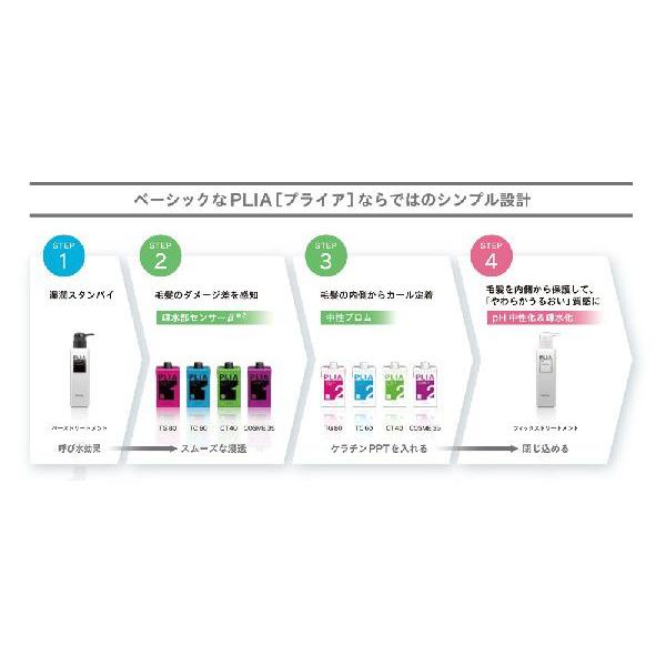 カラー剤、パーマ剤セット売り PLIA ルベル プライア T/Cn TC60 1剤/2剤セット 各400ml パーマ剤 医薬