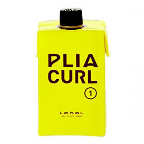 PLIA ルベル プライア カール 1 400ml ヘアカーリングローション 業務