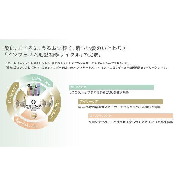 MILBON（ミルボン） インフェノム ステイエフェクト 500ml 業務用・詰