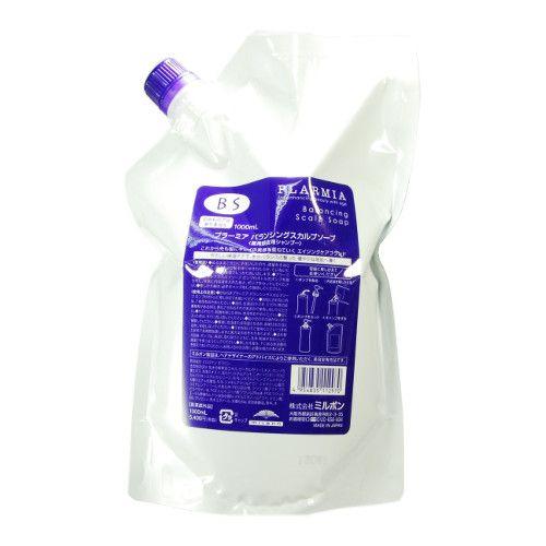 プラーミア ミルボン バランシング スカルプソープ 1000ml 詰替用 医薬