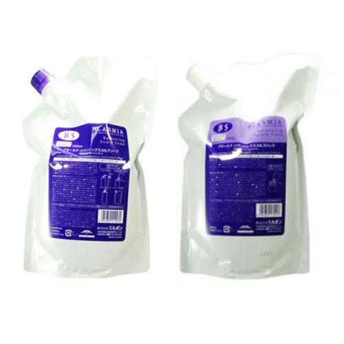 インボーン inborn Rev レフィル 1000g (ヘアマスク/パック) 縮