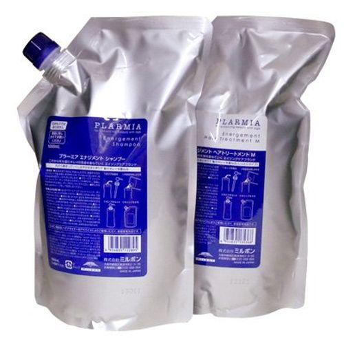 プラーミア 送料無料 ミルボン エナジメント シャンプー 1000ml