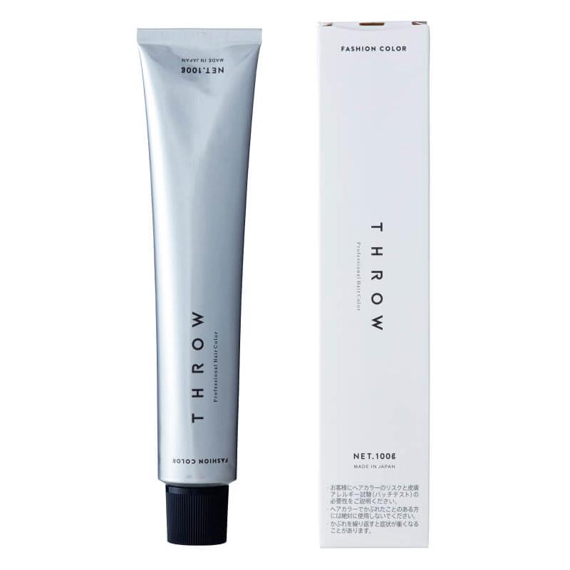THROW モルトベーネ スロウ ショコラベージュ 100g シアーカラー ヘア