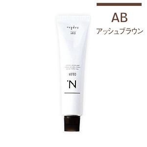 N. ナプラ エヌドット カラー グレイ 80g [アッシュブラウン AB] ヘア