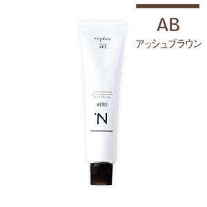 N. ナプラ エヌドット カラー クイック 80g [アッシュブラウン AB