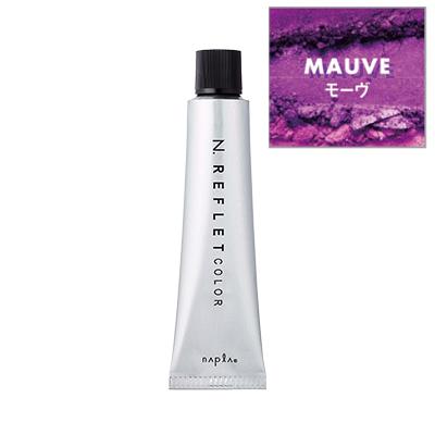 N. ナプラ エヌドット ルフレカラー 80g [モーヴ MV] ヘアカラー1剤  