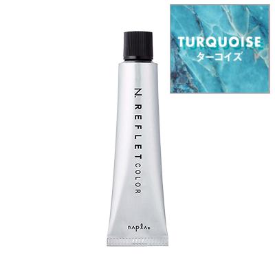 ナプラ　エヌドット　ルフレカラー N. ナプラ エヌドット ルフレカラー モーヴ 5-MV 80g