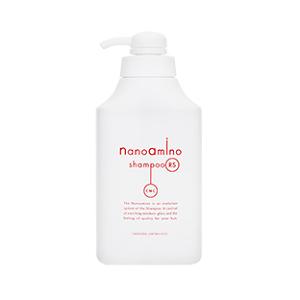 ナノアミノ RS シャンプー トリートメント 本体 ポンプ 1リットル nanoamino ニューウェイジャパン ナノアミノ シャンプー 1000ml