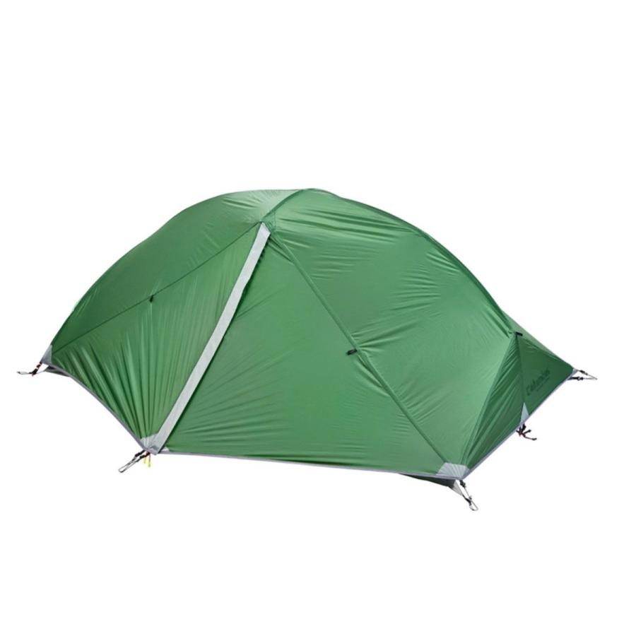 COLUMBUS - コロンブスColumbus 円蓋 Ultra 2P Lightweight ドーム型テント-テント-アウトドア、キャンプ、登山