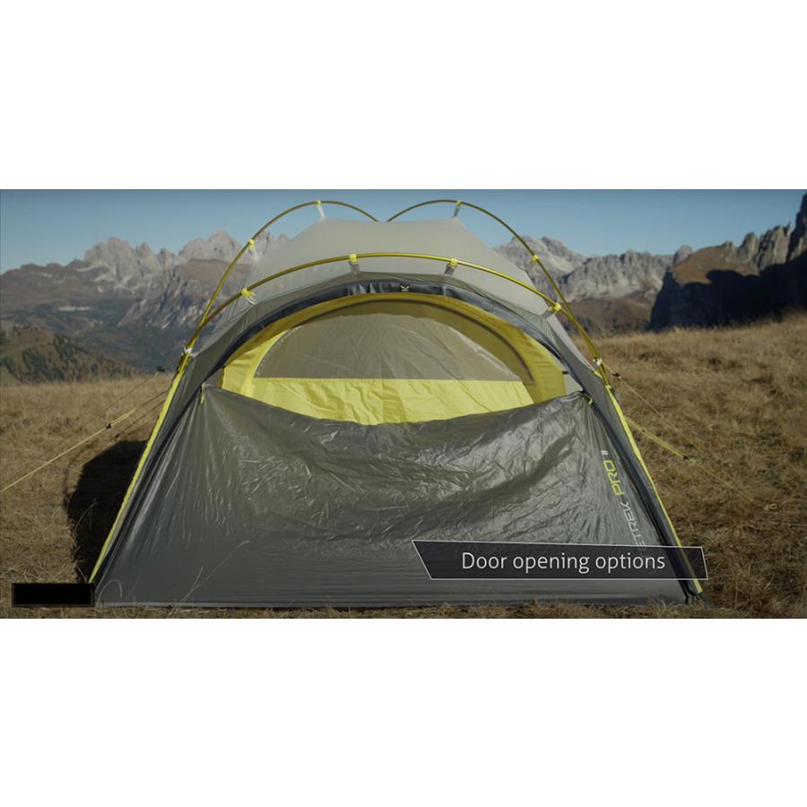 Salewa Litrek Ⅱ 2人用軽量テント サレワ ライトトレック2 Litetrek II Tent | Salewa® International