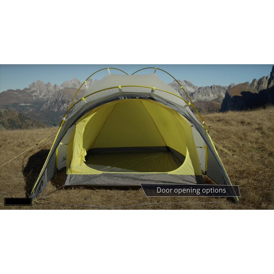 サレワ Salewa テント Litetrek II