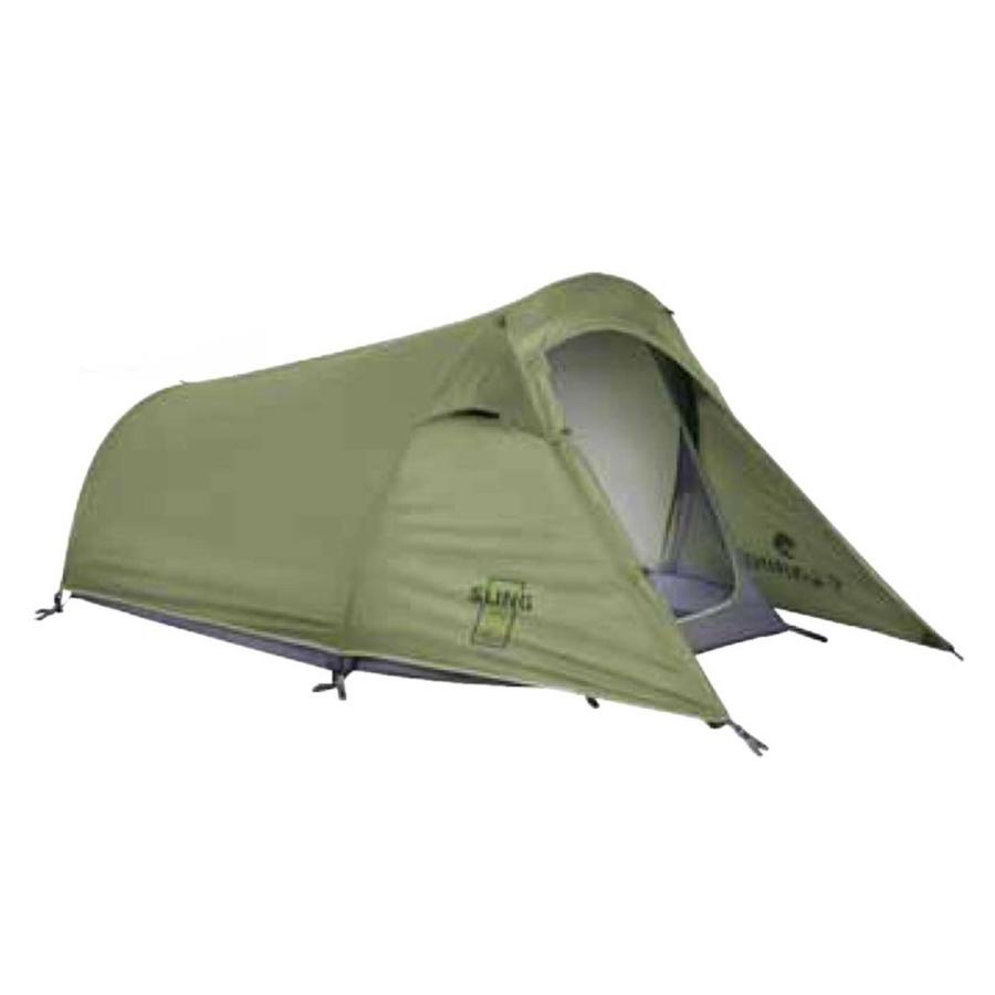FERRINO - 乗り合い船ノ Ferrino 円蓋 Sintesi 2P ドーム型テント-アウトドア、キャンプ、登山