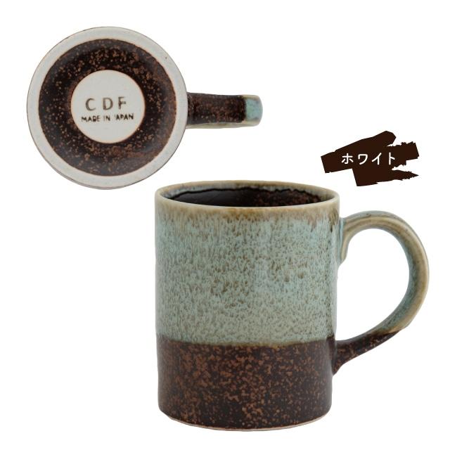 BISQUE マグ Soil ソイル 320ml 美濃焼 陶器 日本製 コーヒー ティー