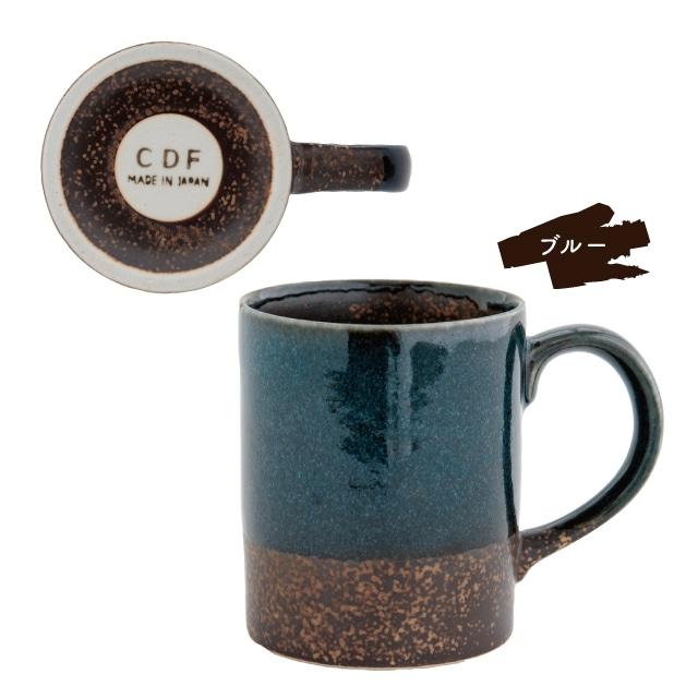 BISQUE マグ Soil ソイル 320ml 美濃焼 陶器 日本製 コーヒー ティー