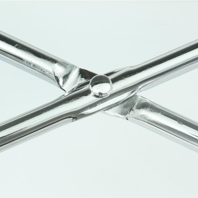 不二貿易 Chamill チャミル ガラスセンターテーブル 90cm 40cm