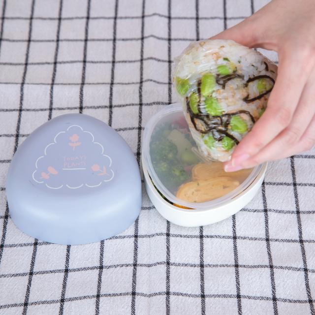 BISQUE ワンタッチおにぎりランチ TODAY'S PLANTS トゥデイズプランツ