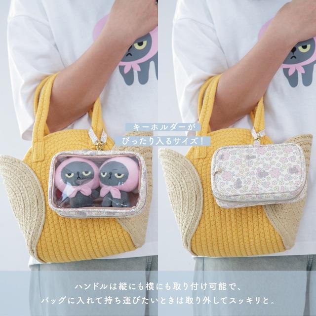 推し活ポーチ アングリーマチコフラワー Angry Machiko Flower ぬい