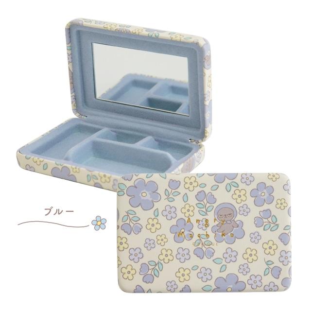 スクエアマルチケース アングリーマチコフラワー Angry Machiko Flower