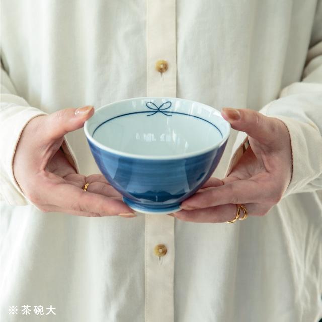 BISQUE 夫婦茶碗セット 門出 かどで 結婚祝い プレゼント 夫婦茶碗
