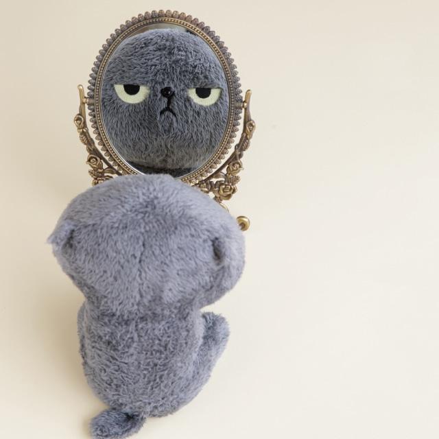 ぬいぐるみM アングリーマチコ キャラクター ふわふわ かわいい ぬい